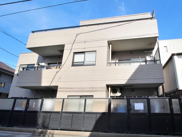 平和台ガーデンハウス
