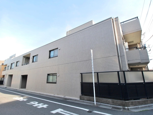 平和台ガーデンハウス