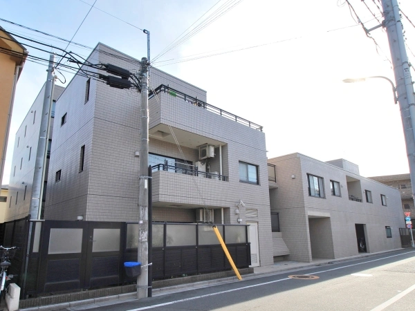 平和台ガーデンハウス