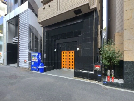 パレステュディオ六本木