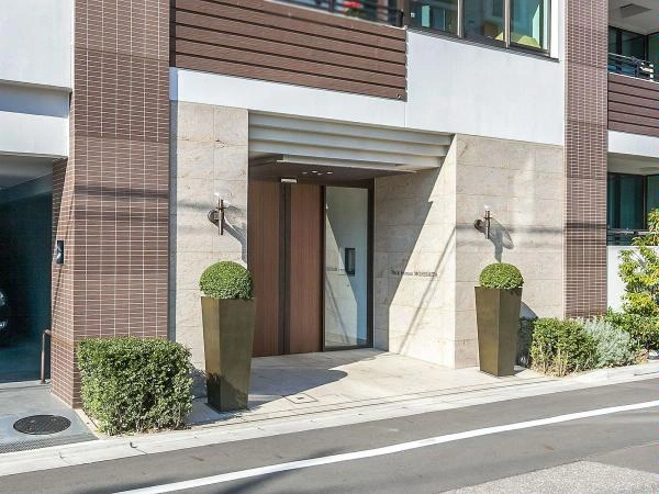 パークホームズ森下