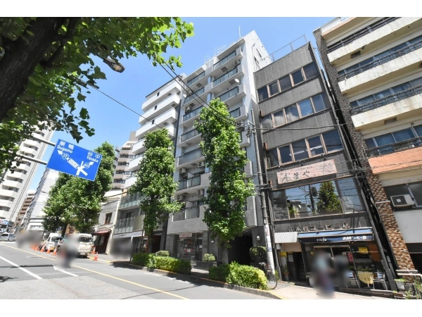 東急ドエルアルス白山