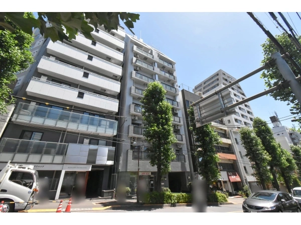 東急ドエルアルス白山