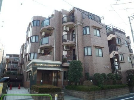 ライオンズマンション氷川台第2