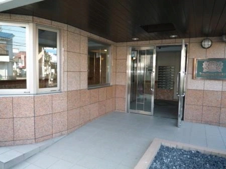 ライオンズマンション氷川台第2