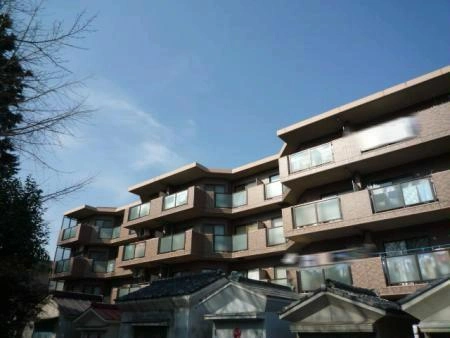 ライオンズマンション氷川台第2