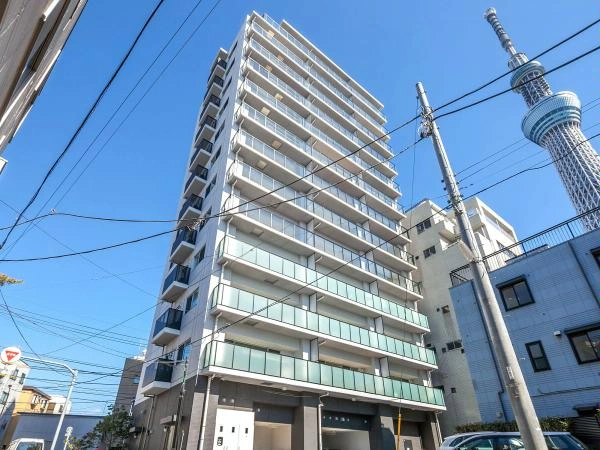 シティハウス業平橋ステーションコート