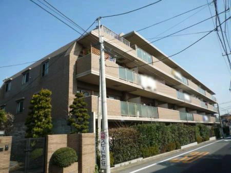 エンゼル氷川台コートI