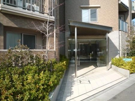 エンゼル氷川台コートI