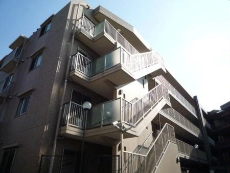 エンゼル氷川台コートI