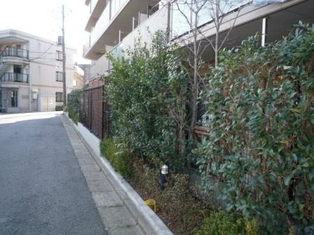エンゼル氷川台コートI