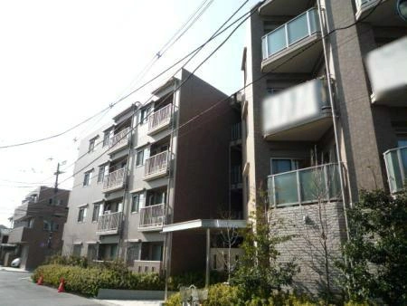 エンゼル氷川台コートI