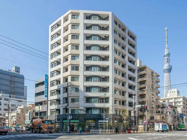 イニシア錦糸町