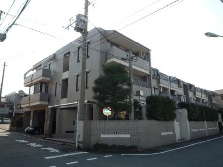 コスモ氷川台