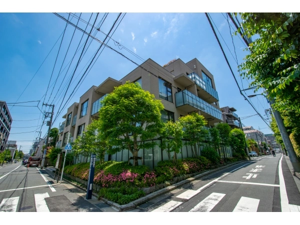 フォルム市谷加賀町