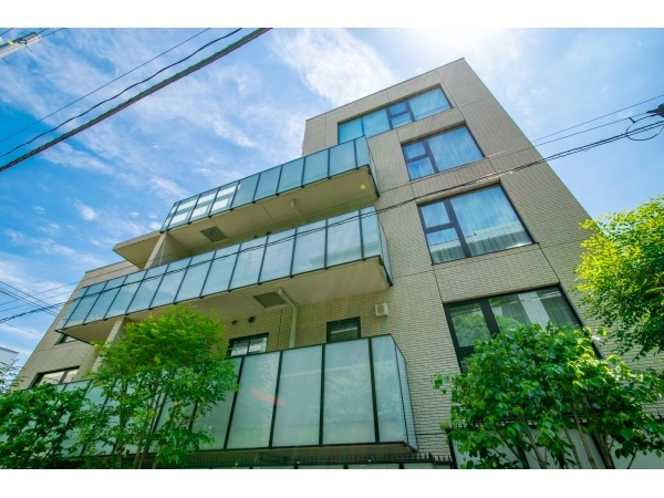 フォルム市谷加賀町