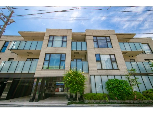 フォルム市谷加賀町
