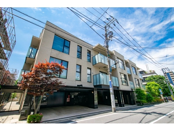 フォルム市谷加賀町
