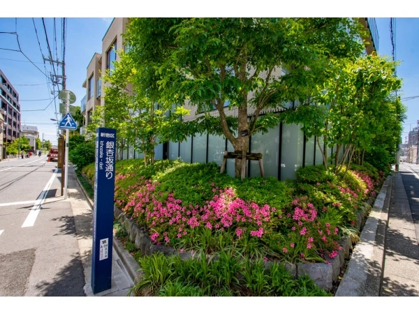 フォルム市谷加賀町