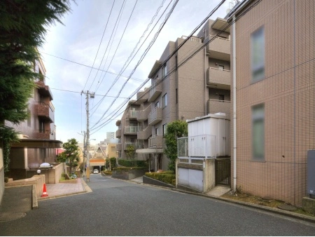 コート市ヶ谷