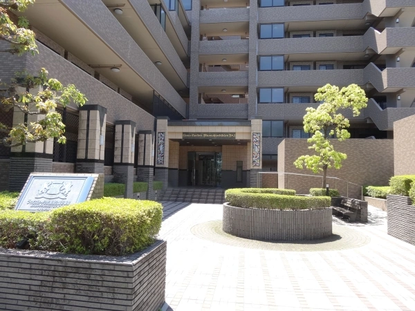 ライオンズガーデン武蔵関公園壱番館