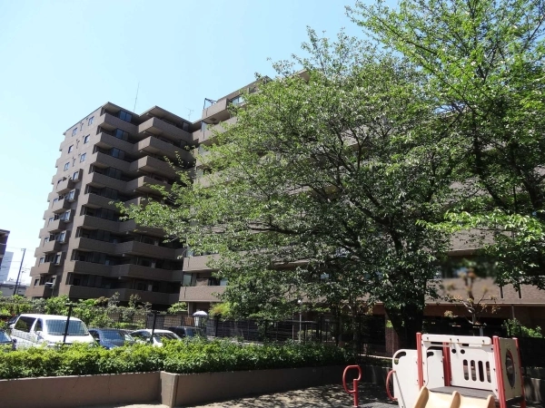 ライオンズガーデン武蔵関公園壱番館