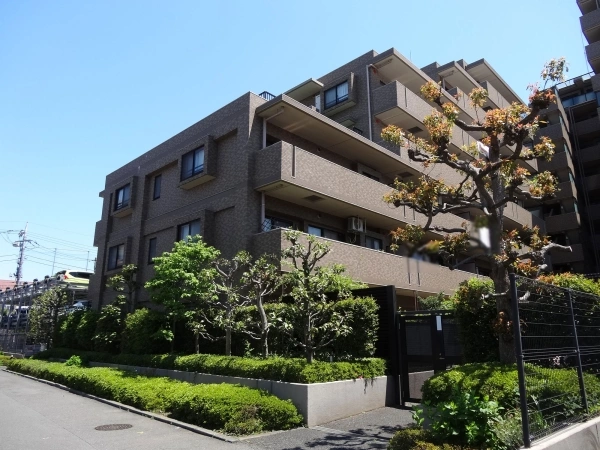 ライオンズガーデン武蔵関公園壱番館