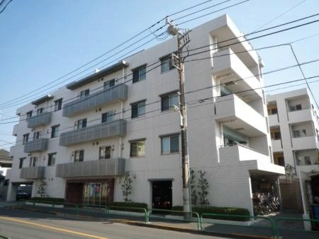パークホームズ氷川台アリストヒルズ