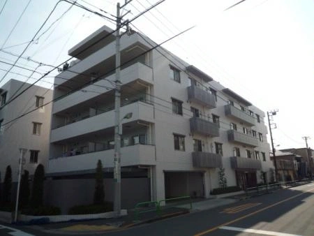 パークホームズ氷川台アリストヒルズ