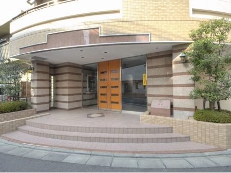 朝日ラ・パリオ四谷