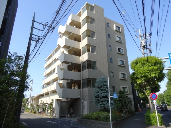 ベルジュール桜堤II