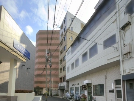 ガーラ新宿下落合