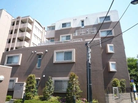 サニーコート氷川台