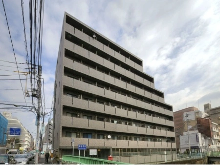 ルーブル高田馬場弐番館