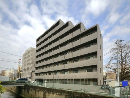 ルーブル高田馬場弐番館