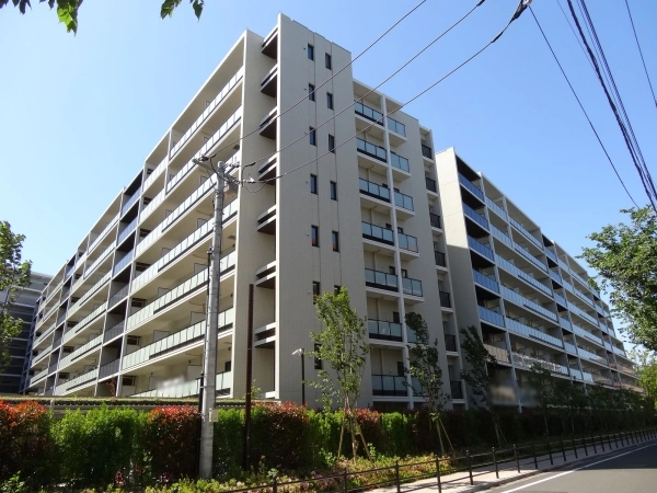 ブリリアシティ三鷹