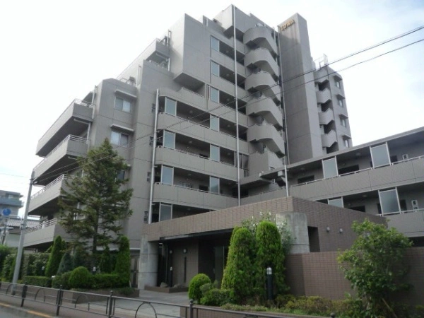藤和シティホームズ氷川台