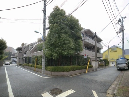 グランデージ目白