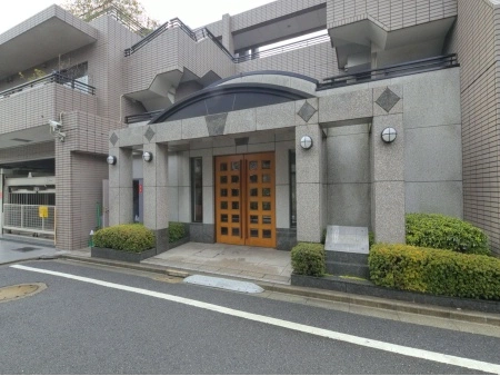 グランデージ目白