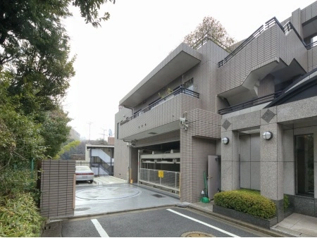 グランデージ目白