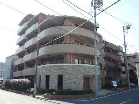 クレストフォルム氷川台