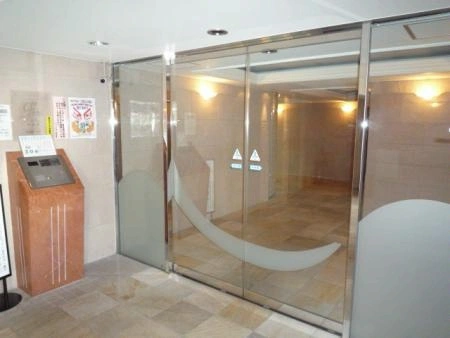 クレストフォルム氷川台