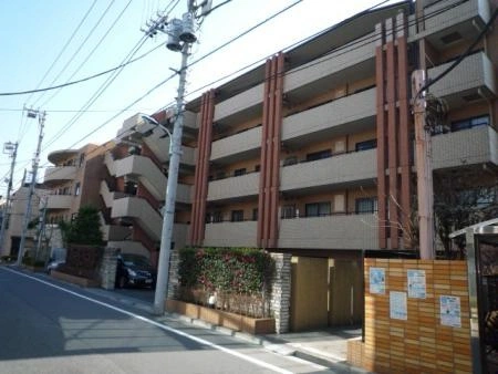 クレストフォルム氷川台