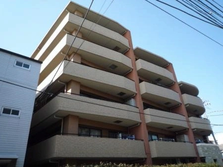 クレストフォルム氷川台