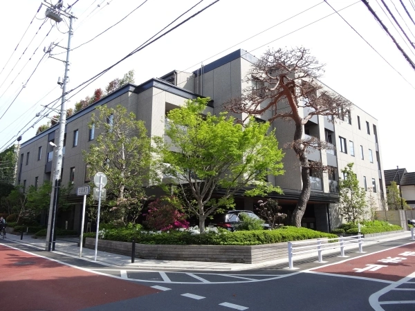 ザ・パークハウス吉祥寺