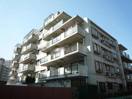 クレアトール氷川台