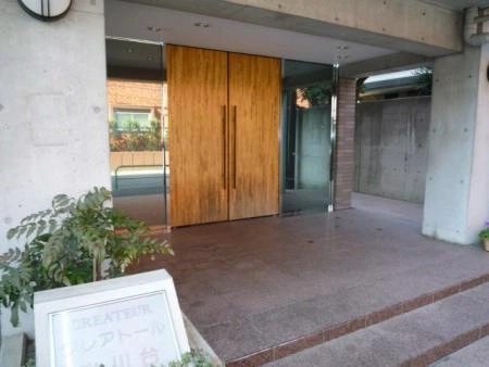 クレアトール氷川台