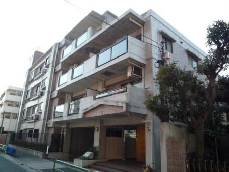 クレアトール氷川台
