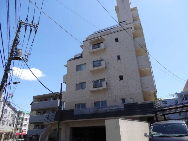 カーサ武蔵関