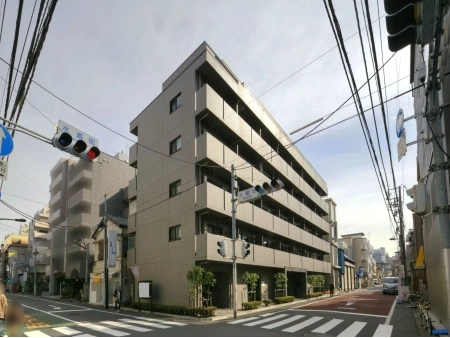 ルーブル新宿水道町